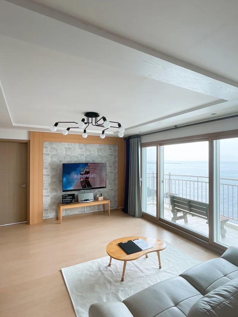 [Hallim, Jeju] Yeonga Full Ocean View with Biyangdo Island 11