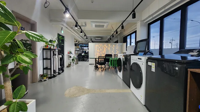 [Gujwa, Jeju] Gimnyeong Ocean View/Seafront Yard/Newly Built in 2023/24-Hour Convenience Store/Duplex Type/B302 35