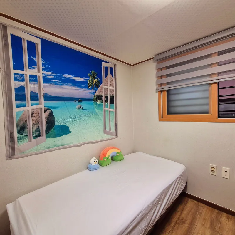 [Gwanak, Seoul] Fully-furnished one-room near Seoul National University 103 (semi-basement) 6
