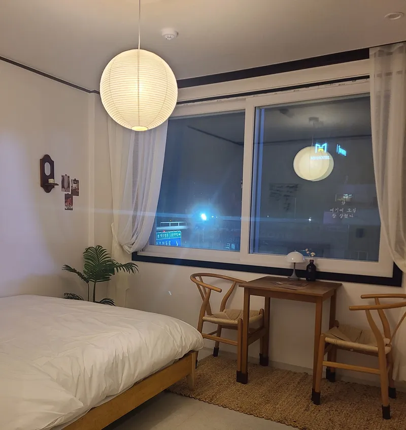[전북 전주] 한옥마을6분,객리단길2분,꽃동산,가족친구와함께다가가(家) 10