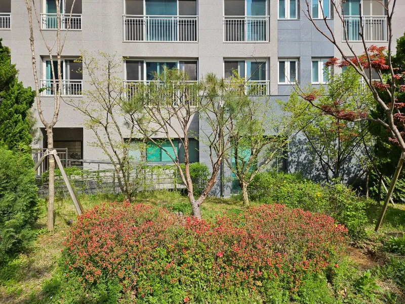 [경기 김포] #최신축아파트#에어컨 설치# (넓고 큰거실 확장형)#김포 큰방4개 45