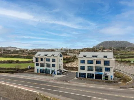 [Gujwa, Jeju] Gimnyeong Ocean View/Seafront Yard/Newly Built in 2023/24-Hour Convenience Store/Duplex Type/B301 24