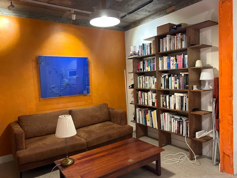 [Jongno, Seoul] Studio type accommodation in a quiet residential area of Seochon #1.5th floor 16