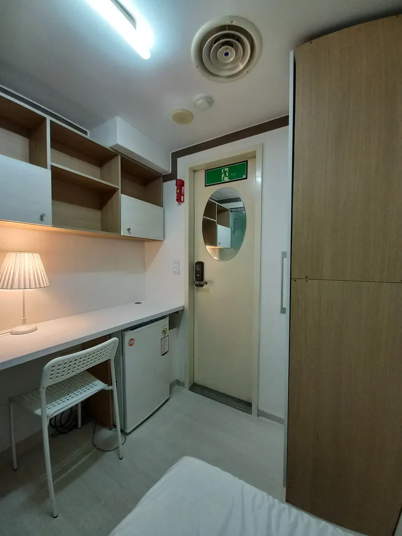 [Seongbuk, Seoul] Line 4 Seongshin Women's University Station Free dryer/External window/Clean accommodation 6