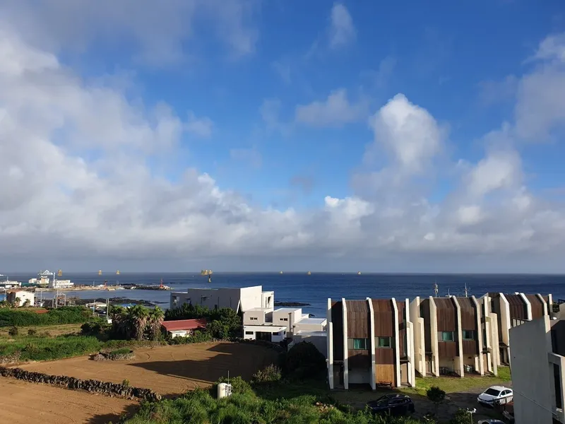 [Hallim, Jeju] (Aewol/Hanlim) The sea is a 5-minute walk away #OceanView #FieldWallView #4thFloorTwoRoomApartment #FootPedestrian~ 31