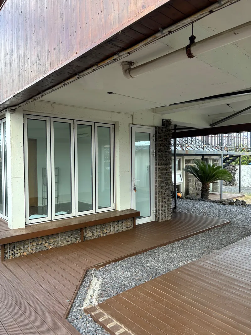 [제주 구좌] 도보5분 김녕항 바다 29
