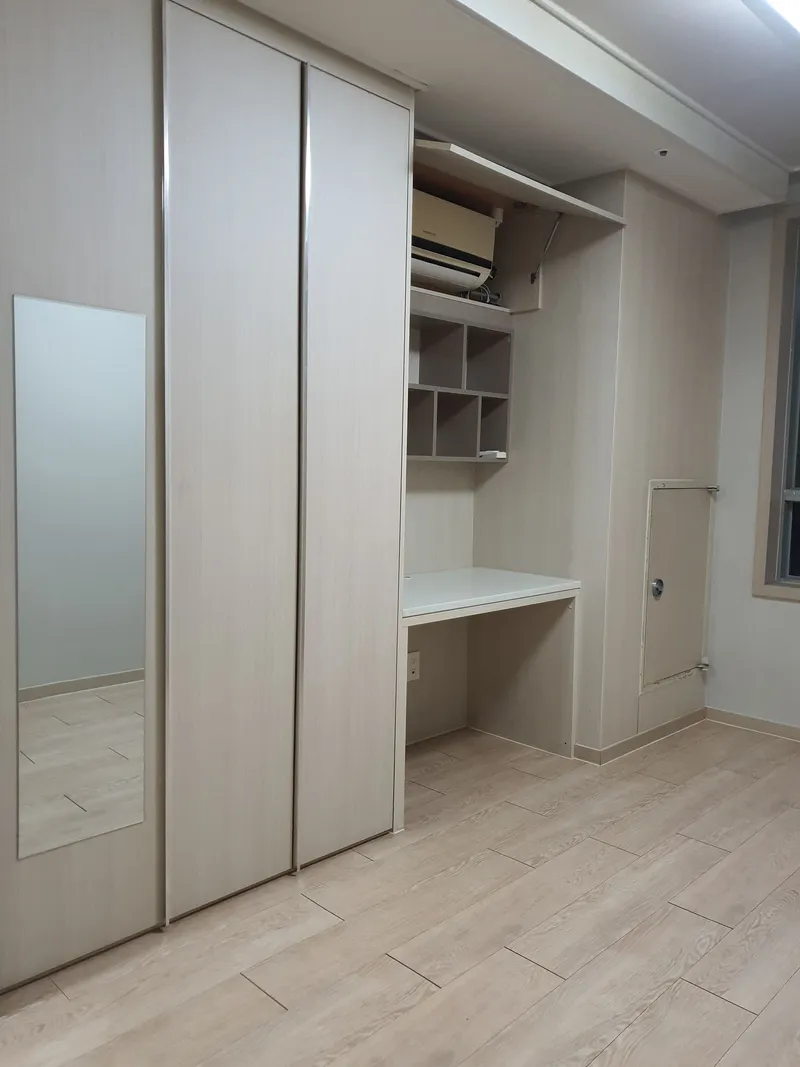 [Jung-gu, Daegu] Super-clean city-view officetel 5 minutes from Daegu Station 18