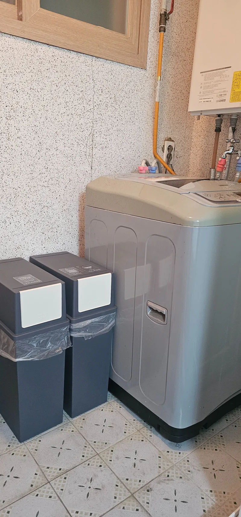 [Yongin] One-room apartment in a pretty residential area in Bojeong-dong 32