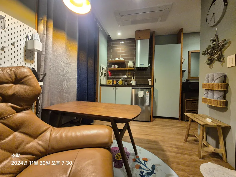 [제주 조천] 스위스마을 먼바다뷰 감성인테리어 2층 9