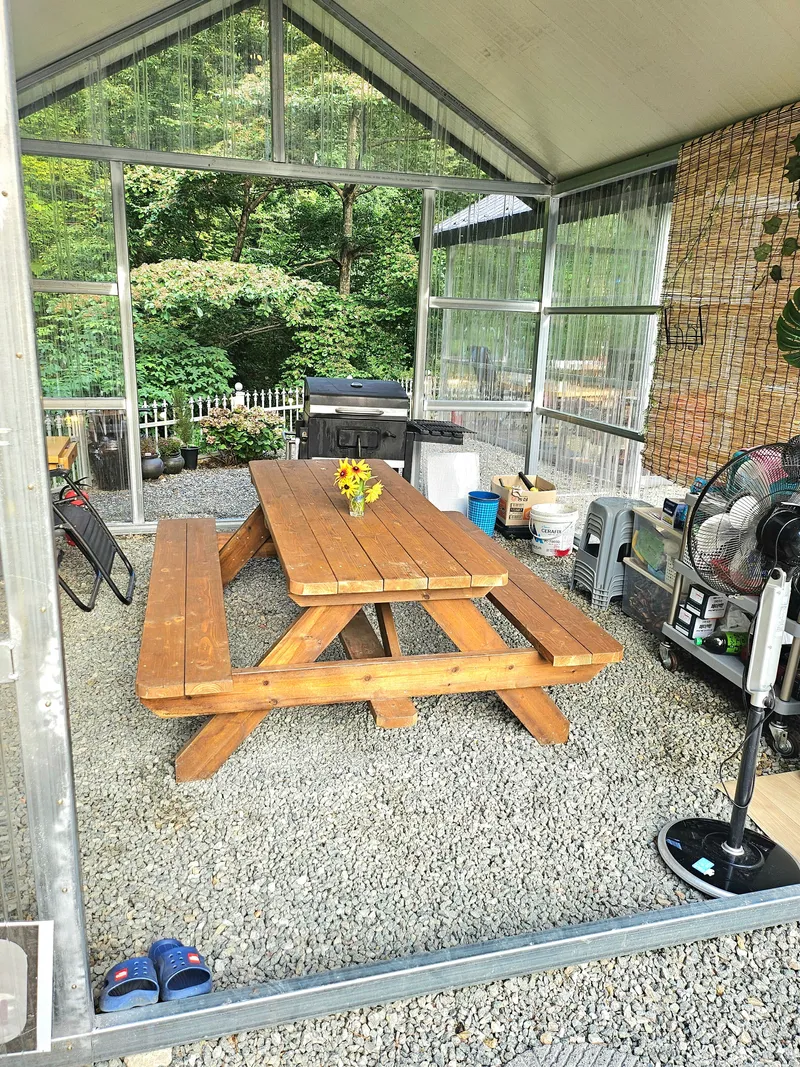 [Yangyang] Private, dog-friendly barbecue area 20 minutes from Hajodae near Beopsuchi Valley 38