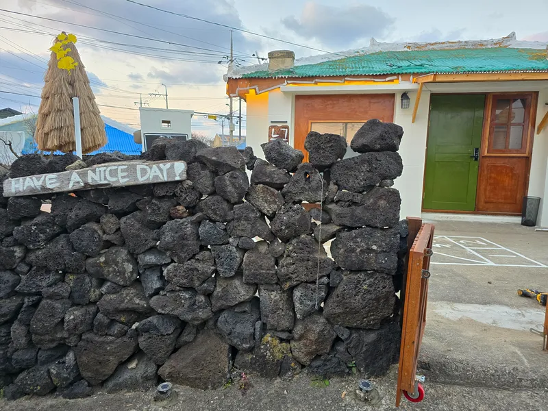 [Gujwa, Jeju] Jeju Neugeujip, Private Conan Beach, Old House Detached, Exclusive Use 28