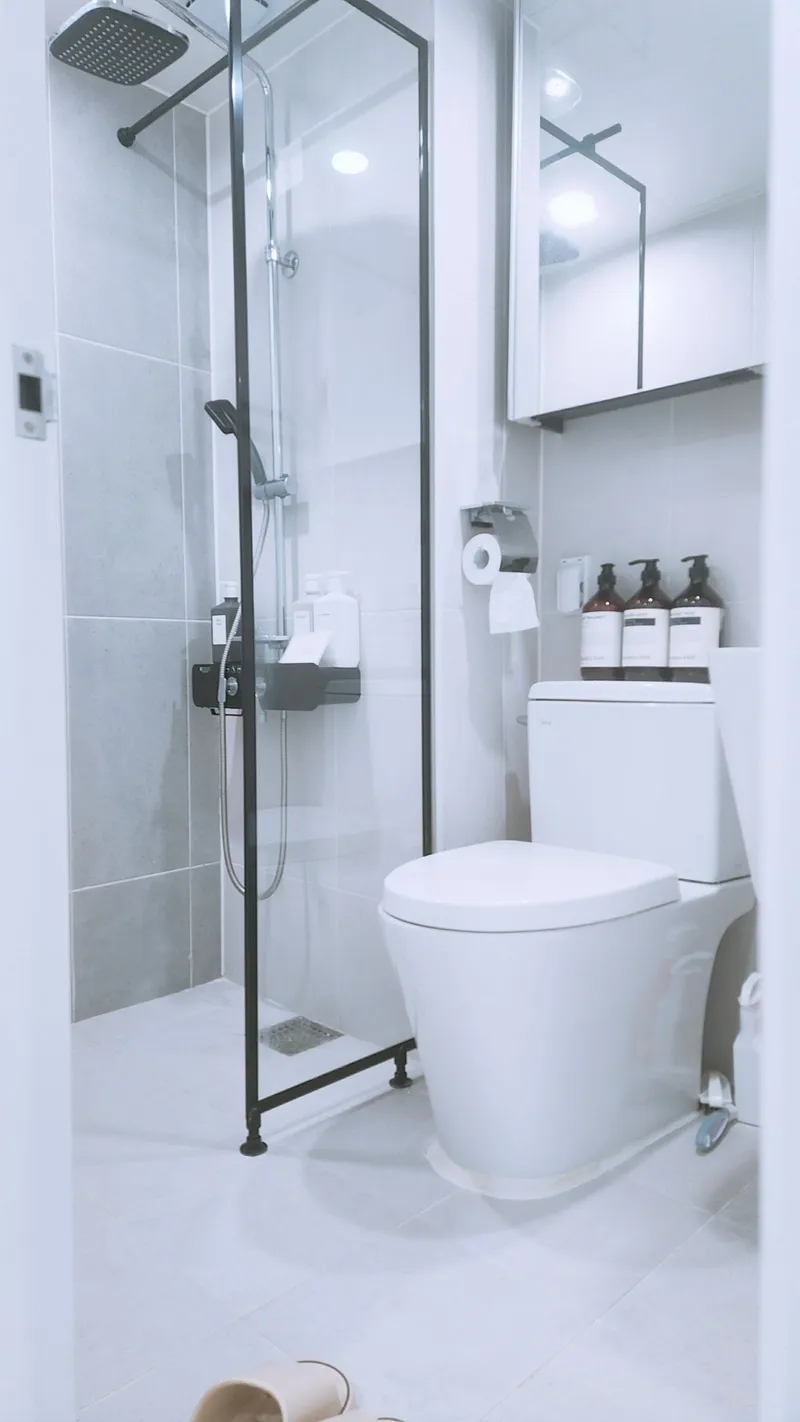 [Guro, Seoul] 1 minute walk from Oryu Station, 20 minutes from Yeouido 7