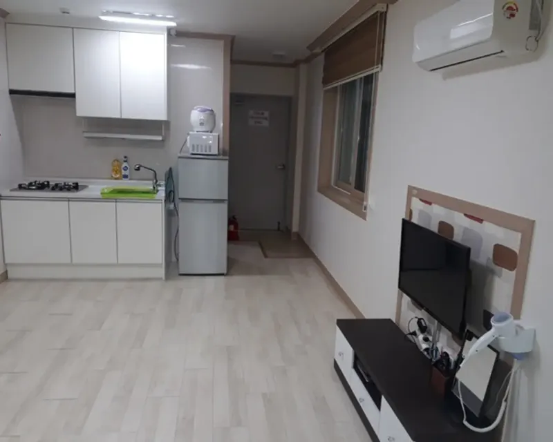 [충남 태안] 학암포 바다뷰 펜션 202호  한달살이 추천 #애견동반가능 10
