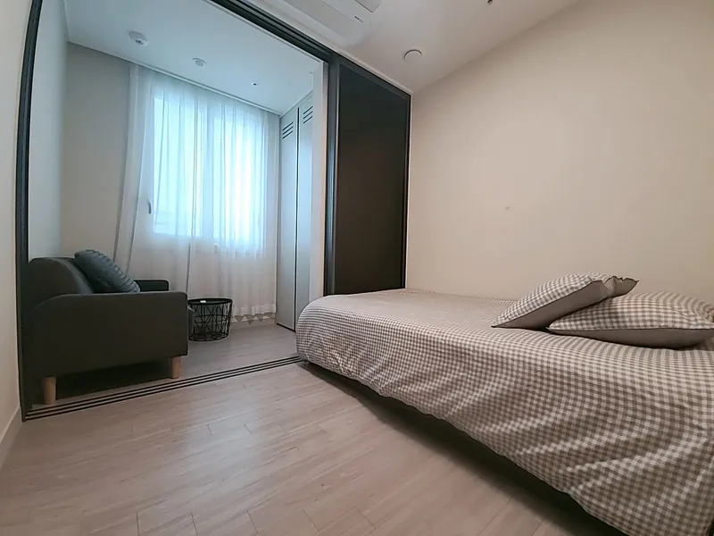 [Namyangju] 3 bedrooms, 2 bathrooms / Newly built, fully furnished / High-rise with a view / 2 minutes to E-Mart / 3 minutes to Byeolnae Station 14