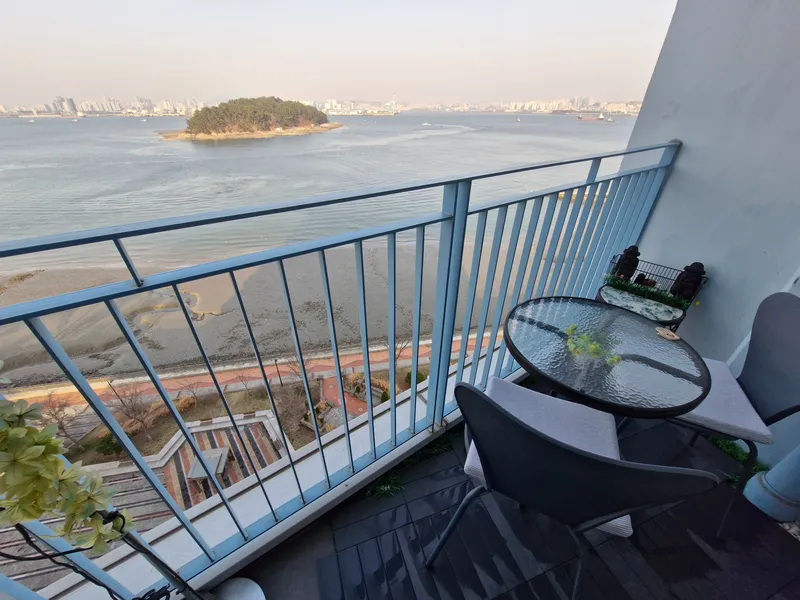 [Yeongjong, Incheon] House [Noeul Yeongjong] Guup Better #King bed #Dryer # 34