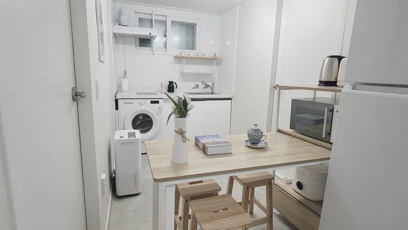 [Jungnang, Seoul] 2-room D adjacent to Konkuk University/Gunja 12