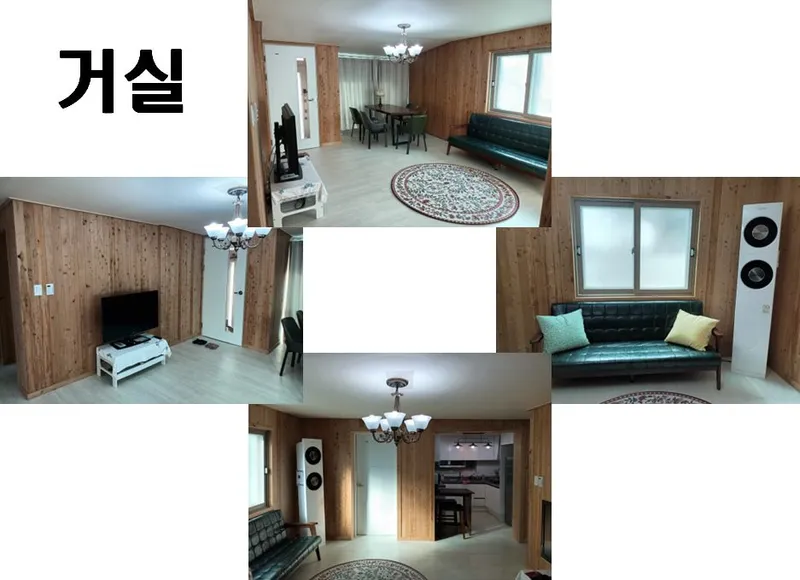 [강원 동해] 독채 오션뷰 작은마당 시내근접 무료공영주차장 감성숙소 51