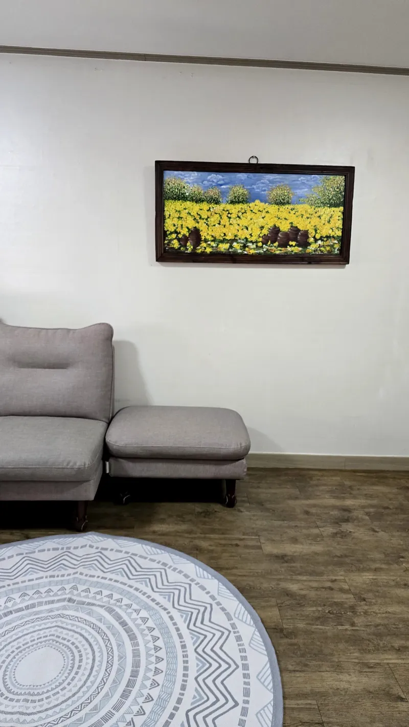 [Nohyeong-dong, Jeju] 10 minutes from the airport to the sea, 5 minutes from a large mart and hospital, safe and clean officetel 14