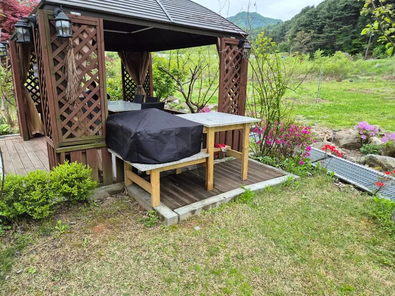 [경기 양평] 두물머리IC 10분 숲이 보이는 쓰리룸 독채 83