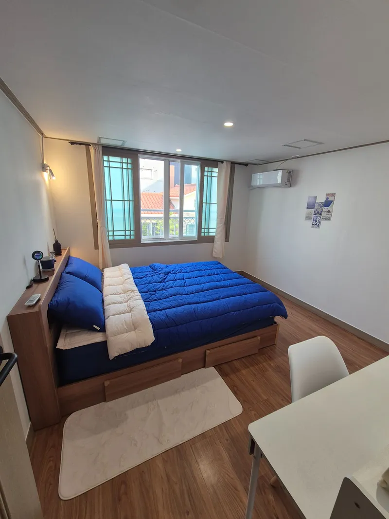 [제주 이도이동] 공항근처 제주의 한남동 풀옵션 감성인테리어 1.5룸 다양한이벤트! 2