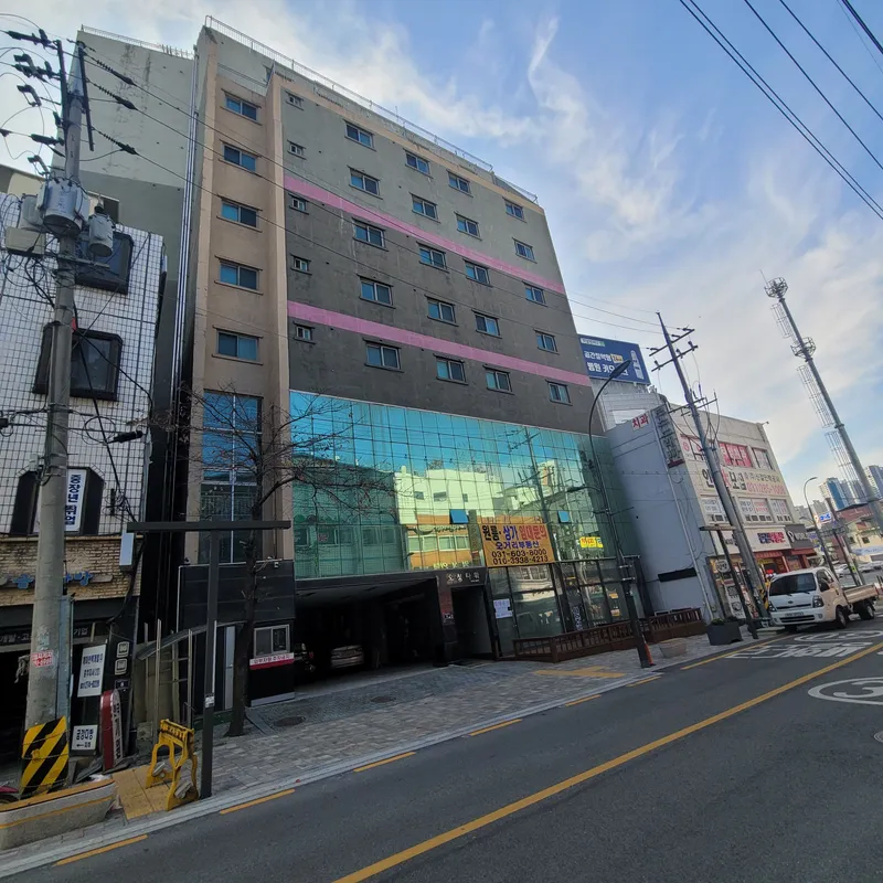 [Yongin] One-room apartment 1103 near Giheung Station, within easy commuting distance of Gangnam 5