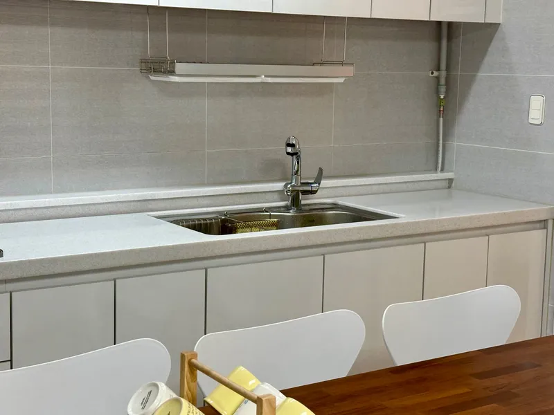 [Yeongjong, Incheon] 5 minutes from Yeongjong Unseo Station, 3 rooms/2 bathrooms, hotel bedding, convenience store 30s 47