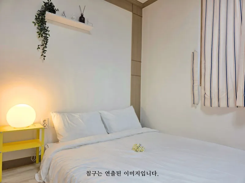 [Jeonju] Jeonbuk National University, 10-minute walk from the terminal, free parking, clean accommodation 202 3