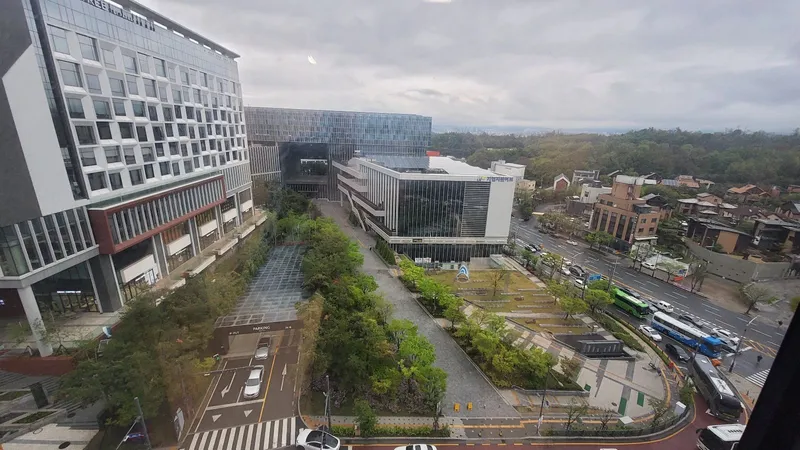 [Seongnam] Pangyo Branch Bundang Pangyo Station 35