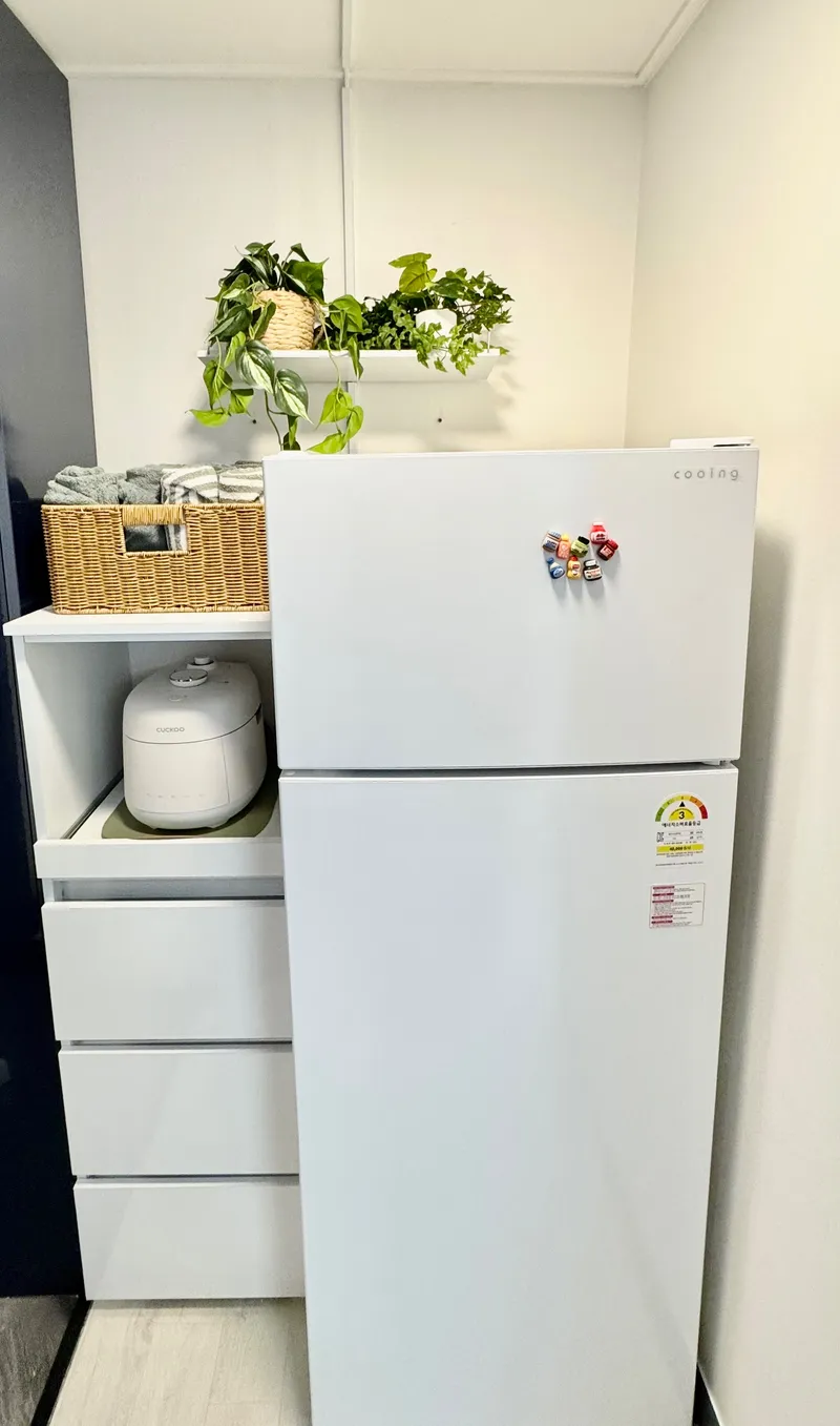 [Nam-gu, Daegu] Duplex studio apartment #202, 10-minute walk from Hyeonchung-ro Station 19
