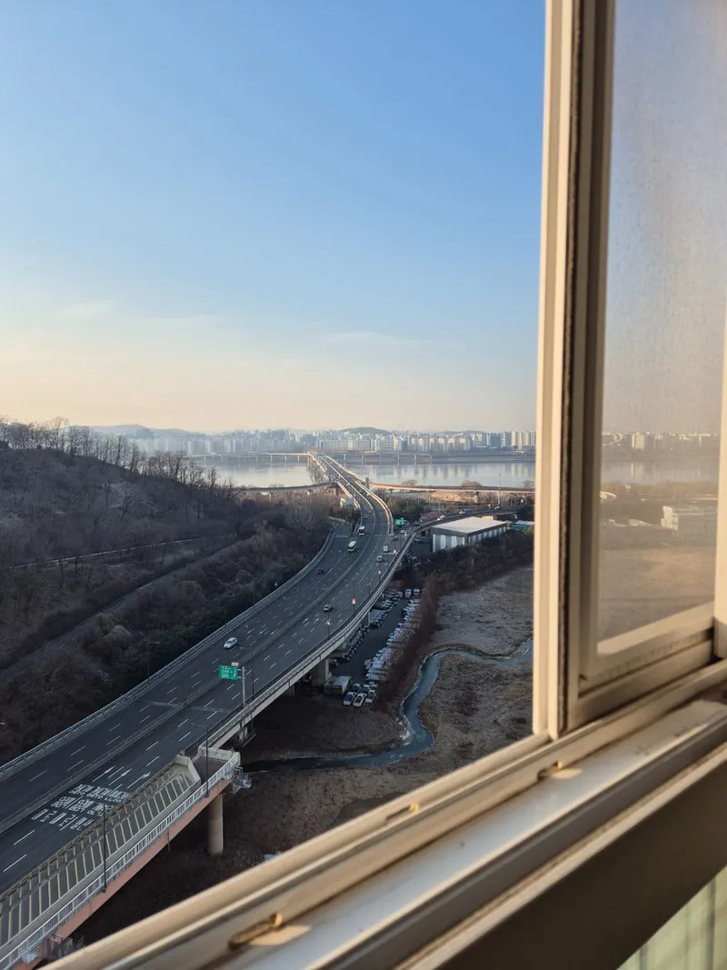 [Goyang] Sangam 5 minutes, Magok 15 minutes, Hangang view duplex officetel 22