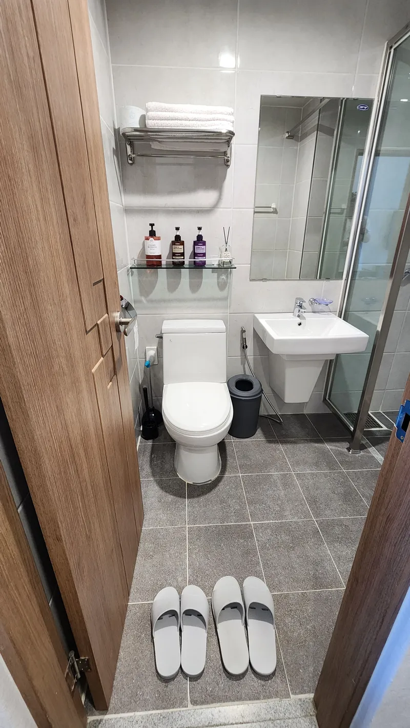 [Haeundae, Busan] High-rise terrace accommodation with ocean view 4