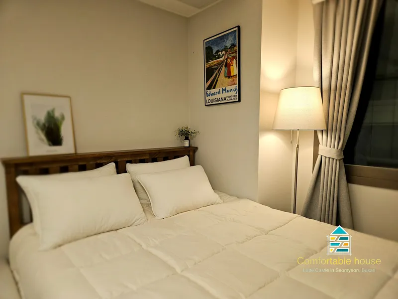 [Busanjin, Busan] Seomyeon Officetel 46th floor city view 21