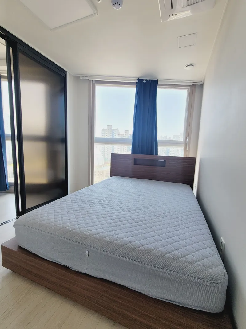 [Siheung] Quiet top floor, side, and open view at Eungye Lake Park 2