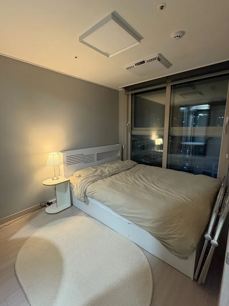[Geomdan, Incheon][New Construction] Geomdan New Town, Prime Location near Ara Station, Duplex for up to 4 people 2