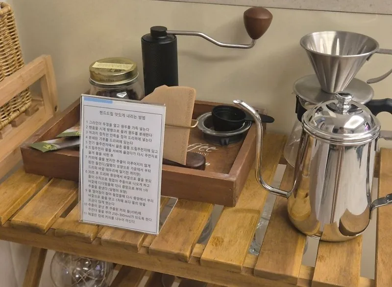 [Andeok, Seogwipo] Haemuri-dong, a two-story accommodation with a seasonal view of Sanbangsan Mountain 8