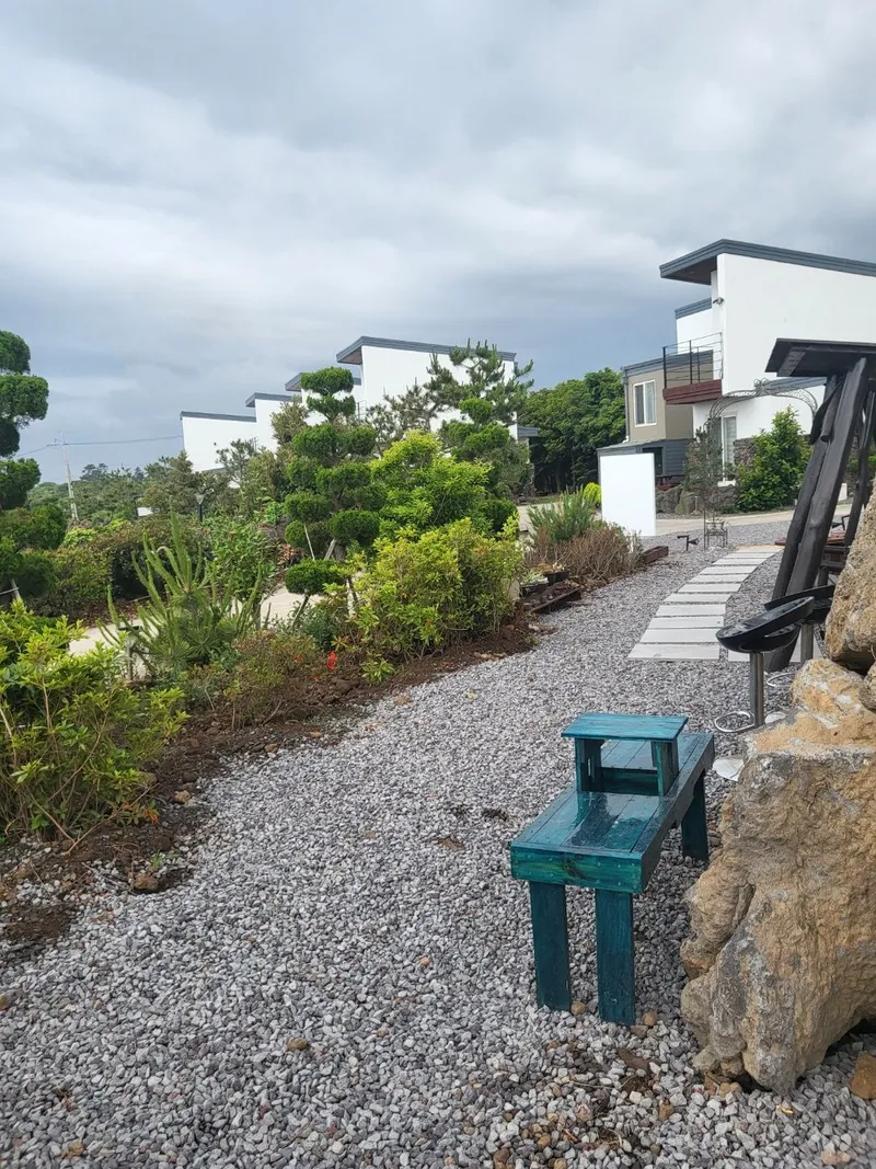 [Hangyeong, Jeju] Panpo Port 10-minute walk Oseon View Accommodation 33