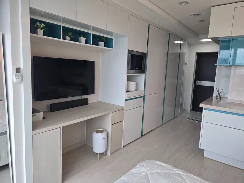 [Siheung] Baegot Central Shopping Center Officetel 8