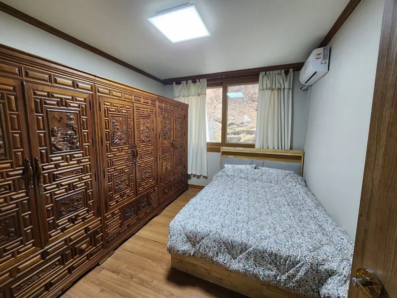 [Hoengseong] High-class three-room detached house in Chiaksan Bugok National Park #Pets allowed 3