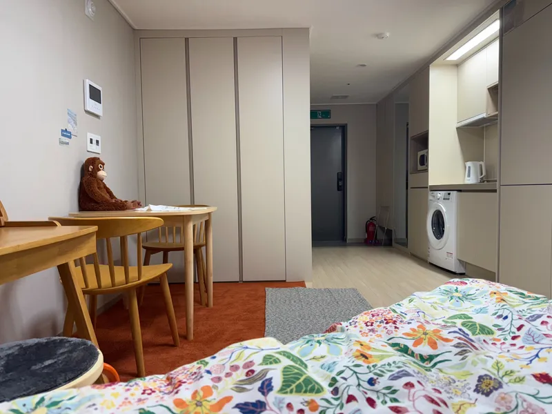 [부산 수영] 광안리해변 모래사장 10초컷 5