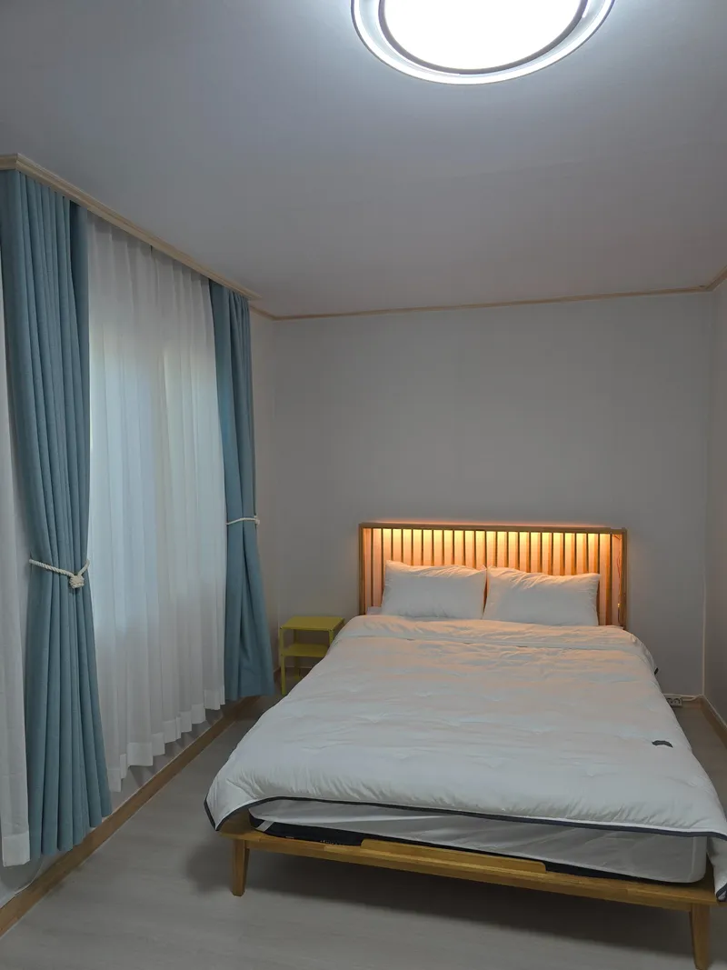 [Sokcho] 4 rooms with a view of Seorak Port and Seorak Mountain (three rooms + separate building) 2