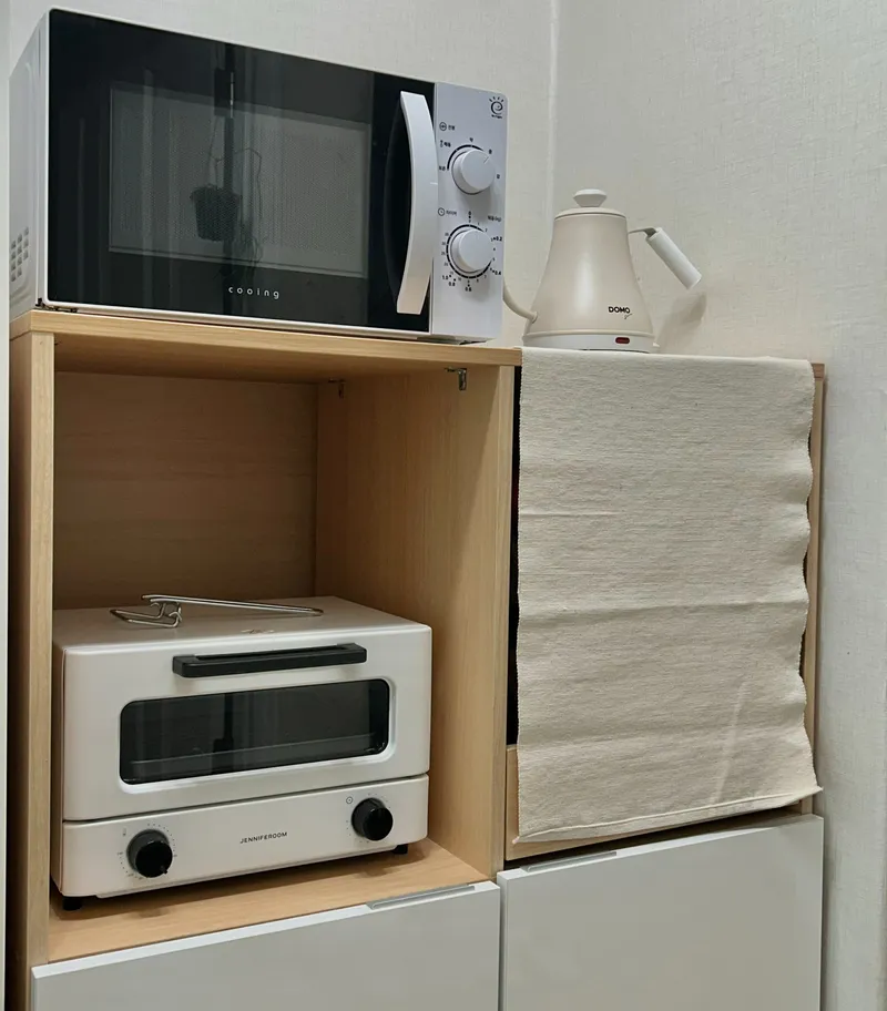 [제주 애월] 애월의 바다와 한라산 풍경을 모두 담은 감성 투룸하우스 15