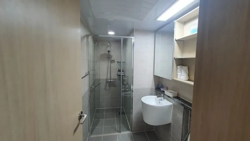 [Gangneung] Ocean view apartment in front of Yeongjin Beach (16th floor / 1 bedroom + living room) 3