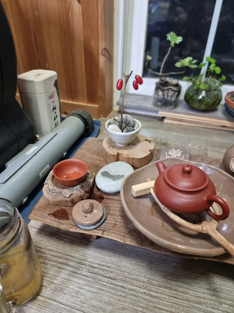 [경기 가평] 북한강변 호명산에서 살아보기.펑키2 10