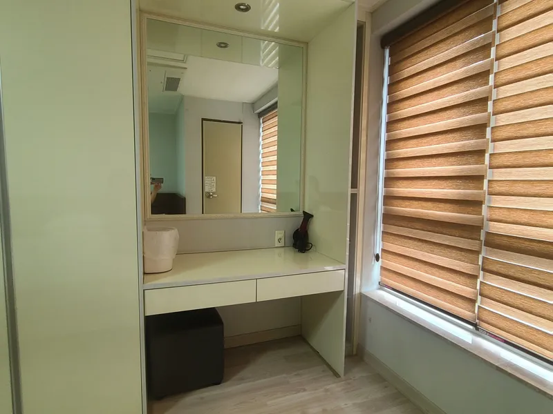 [Yuseong, Daejeon] Clean and quiet 3-story two-bed officetel (underground parking available) 7