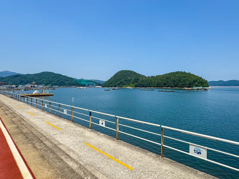 [Tongyeong] Sea 1-minute New Town Two-Room Apartment 16