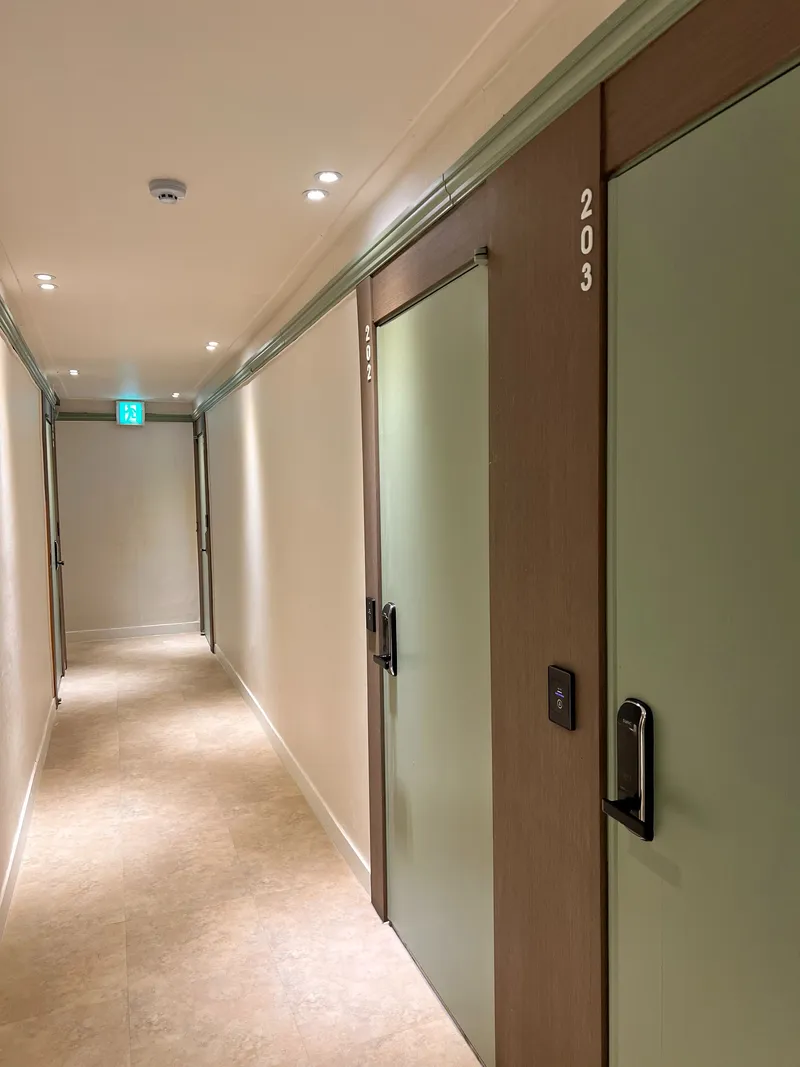[Dobong, Seoul] 25 minutes from Seoul Station in Banghak-dong, a remodeled single-person accommodation in the city center. 21