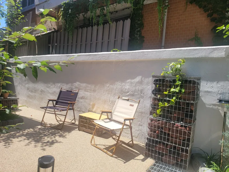 [Jeonju][Jeonju, North Jeolla Province] A new, detached house in Hanok Village, opening in the fall of 2024. 21