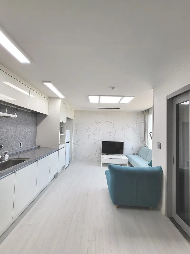 [Aewol, Jeju] A detached townhouse with a jacuzzi overlooking the nearby sea, coastal road 1 29