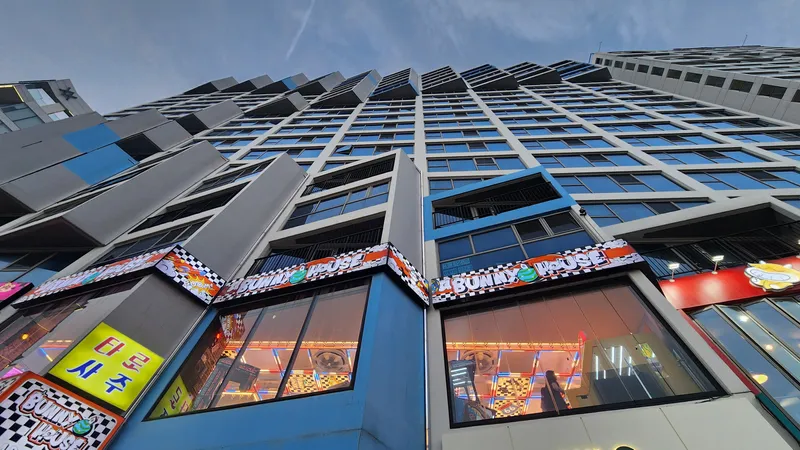 [Suyeong, Busan] Gwangalli high-rise front full ocean view #Dogs allowed 11