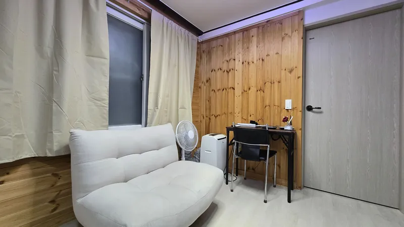 [Suwon][Suwon Jang-an] Haenggung Stay Hwaseong-ap 2-room villa, 5 minutes from Gyeonggi University 21